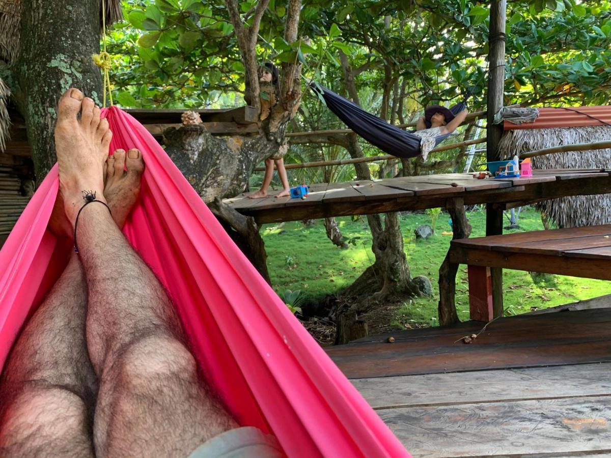 Ensuenos Natural Reserve Little Corn Island Nicaragua 외부 사진