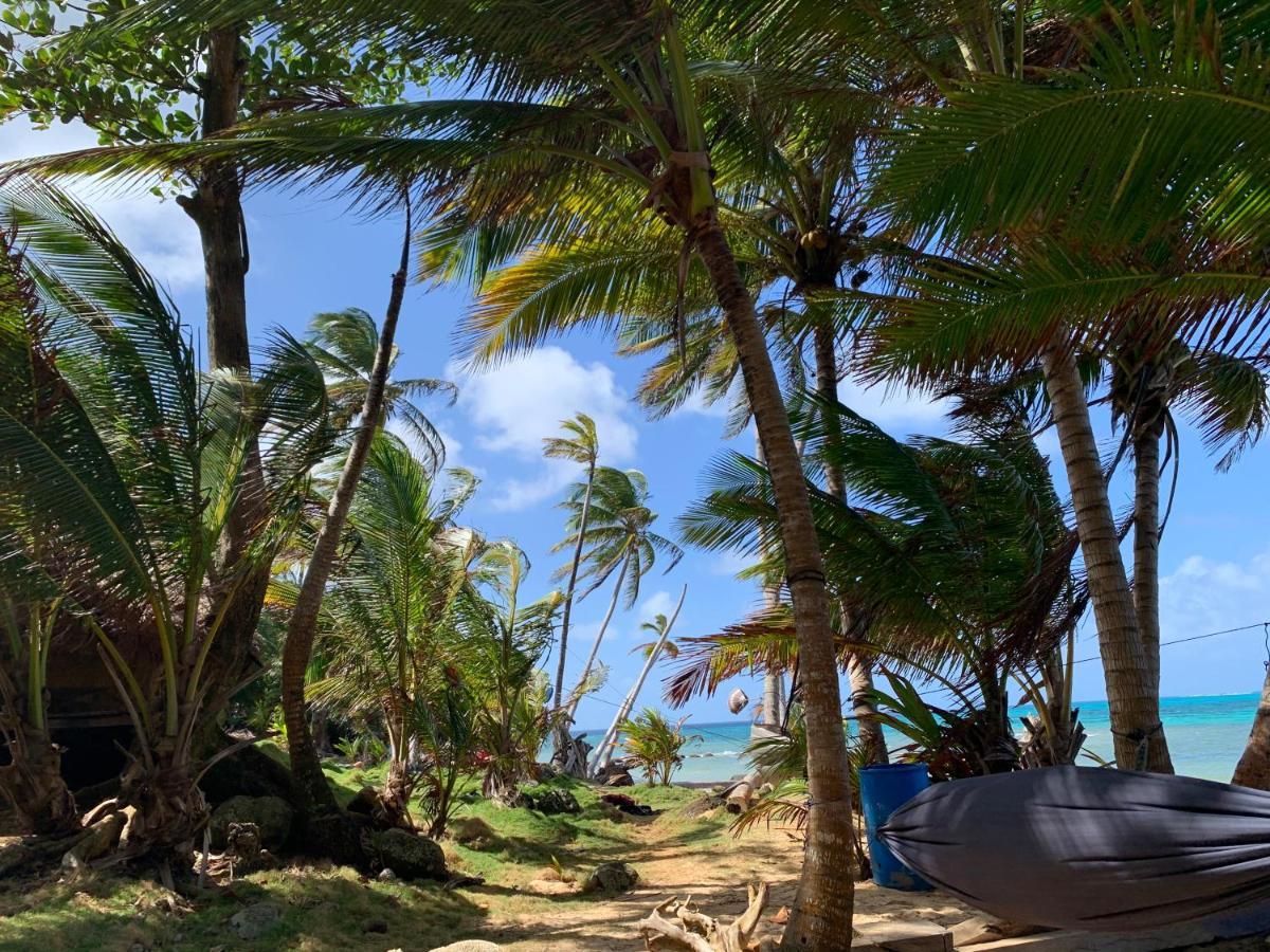 Ensuenos Natural Reserve Little Corn Island Nicaragua 외부 사진