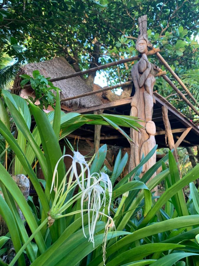 Ensuenos Natural Reserve Little Corn Island Nicaragua 외부 사진