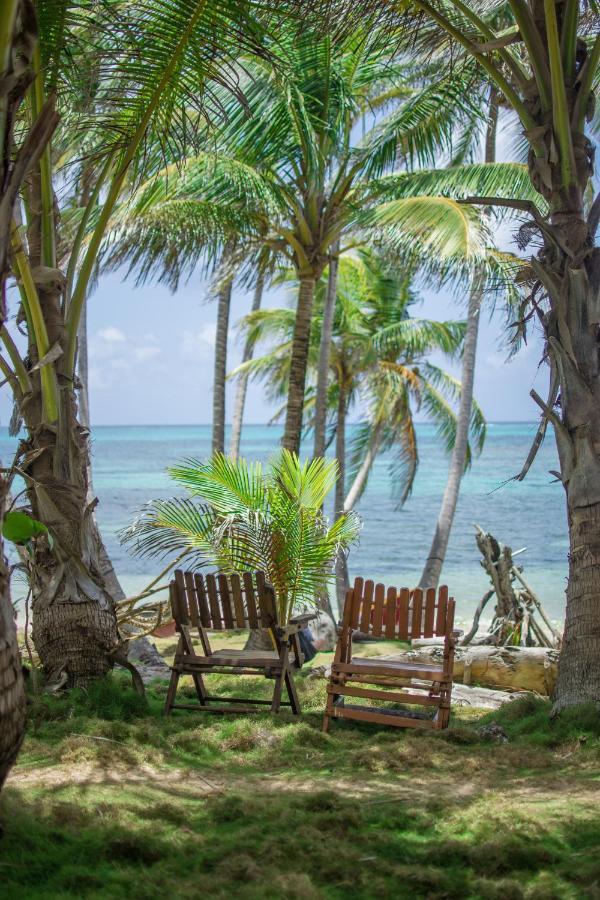 Ensuenos Natural Reserve Little Corn Island Nicaragua 외부 사진