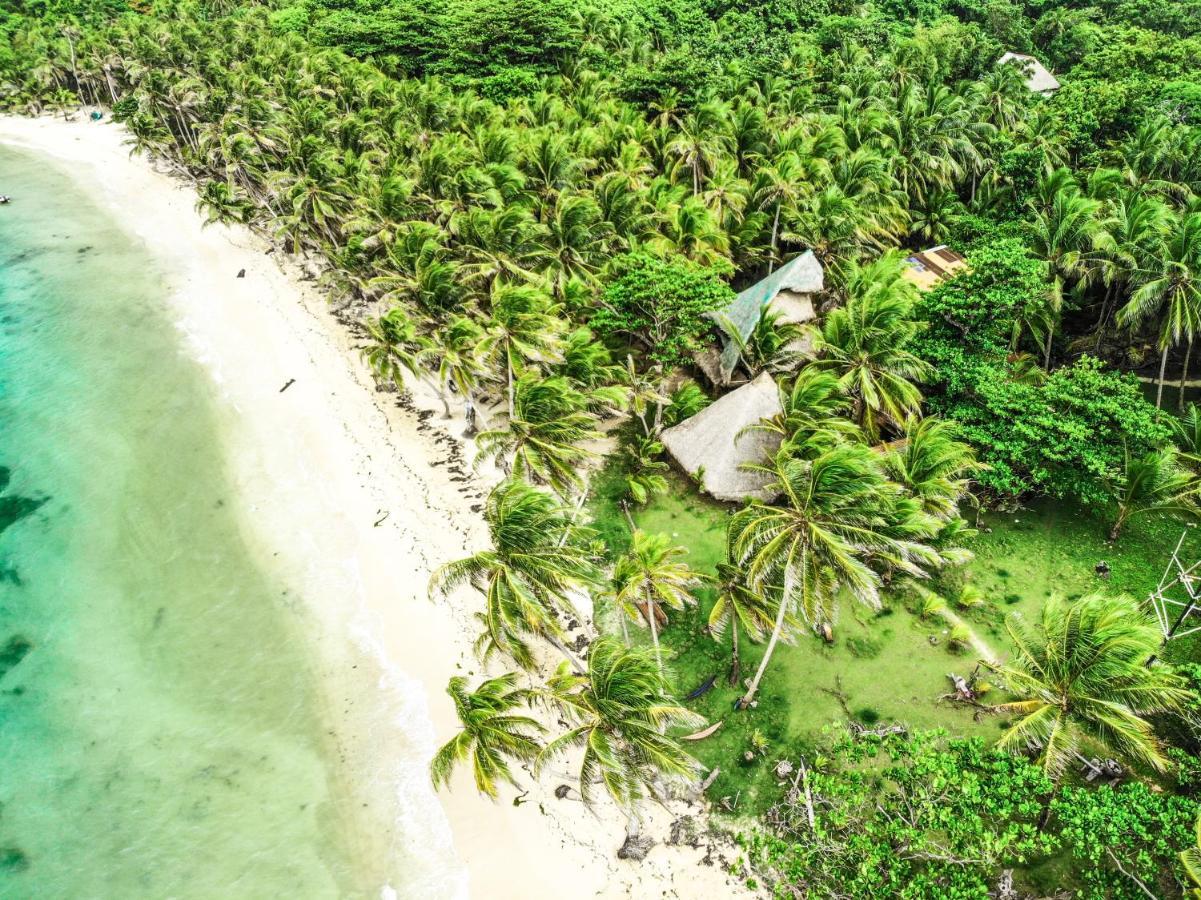 Ensuenos Natural Reserve Little Corn Island Nicaragua 외부 사진