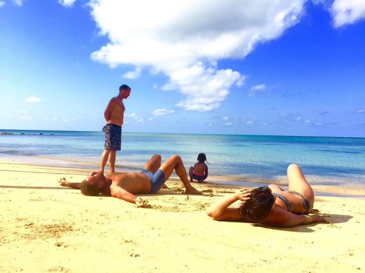 Ensuenos Natural Reserve Little Corn Island Nicaragua 외부 사진