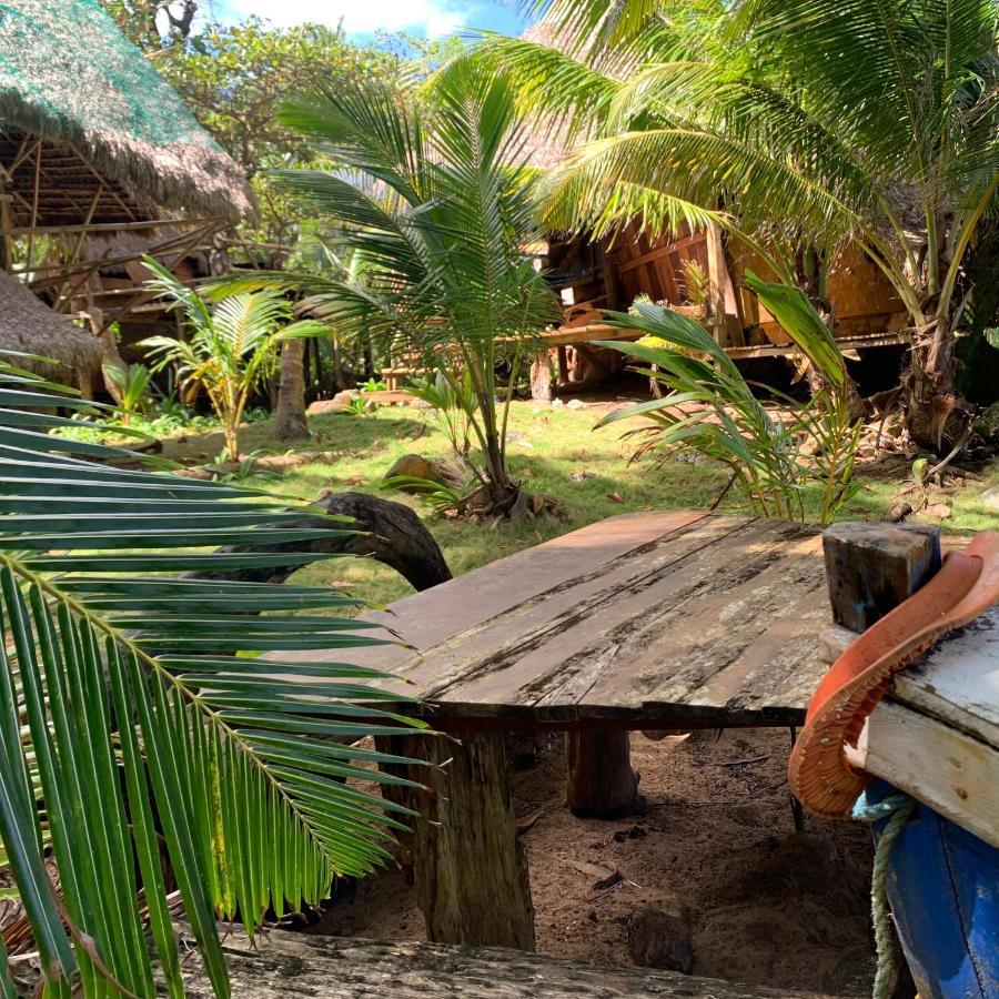 Ensuenos Natural Reserve Little Corn Island Nicaragua 외부 사진