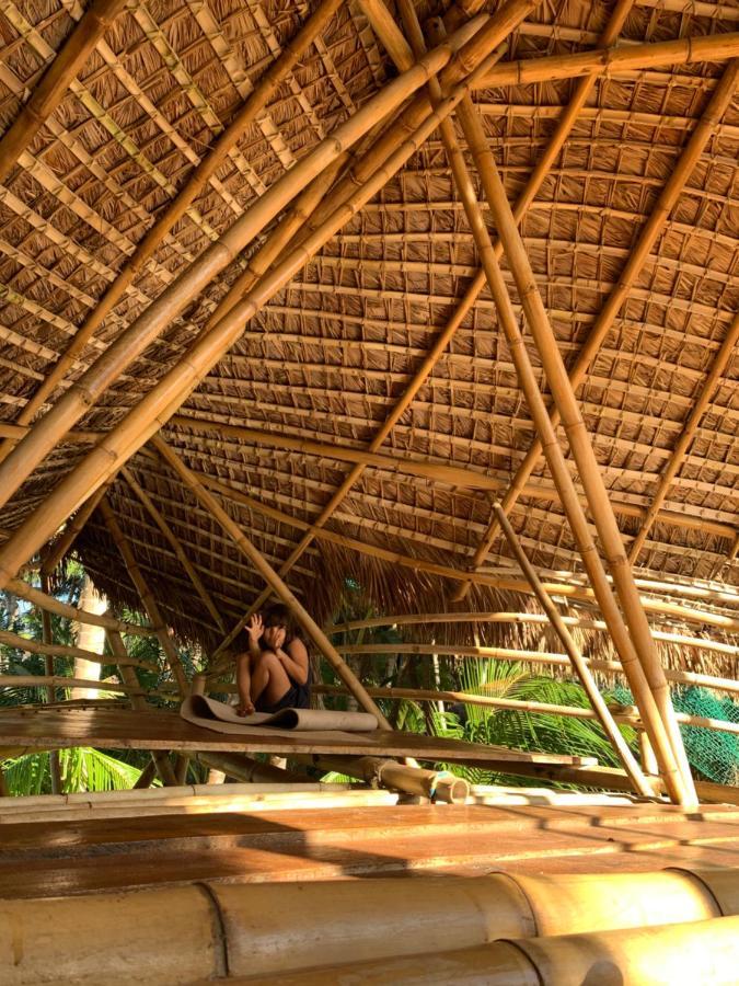 Ensuenos Natural Reserve Little Corn Island Nicaragua 외부 사진