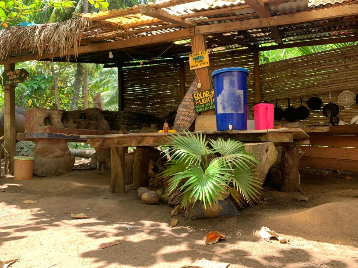 Ensuenos Natural Reserve Little Corn Island Nicaragua 외부 사진