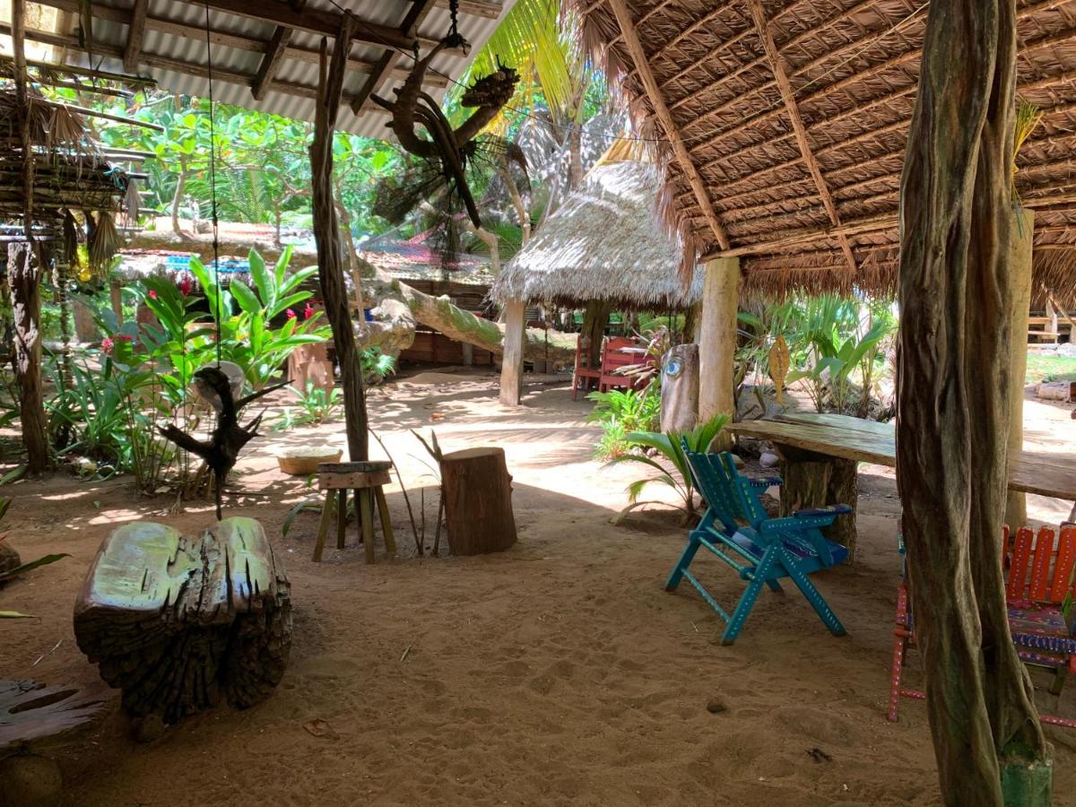 Ensuenos Natural Reserve Little Corn Island Nicaragua 외부 사진