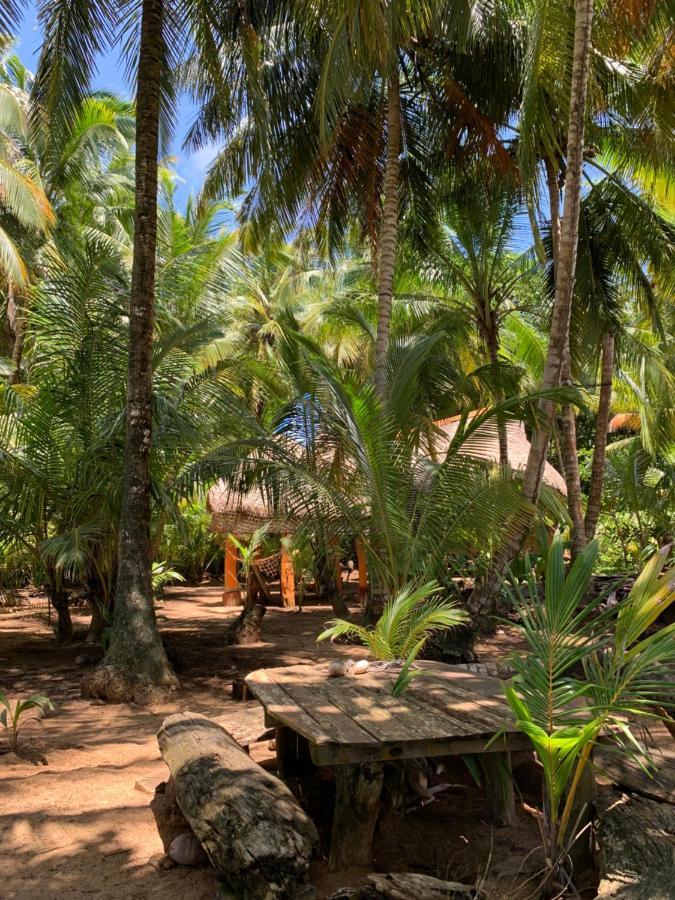 Ensuenos Natural Reserve Little Corn Island Nicaragua 외부 사진