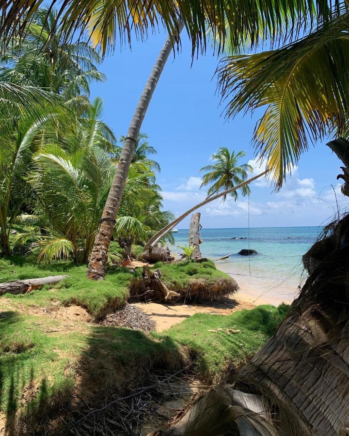 Ensuenos Natural Reserve Little Corn Island Nicaragua 외부 사진