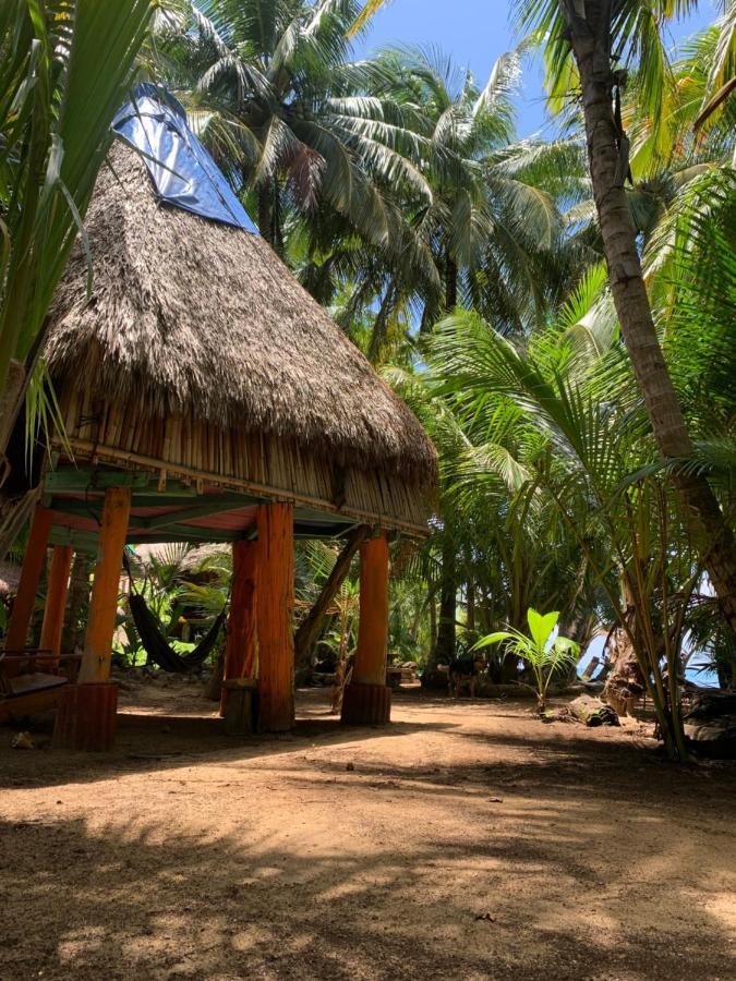 Ensuenos Natural Reserve Little Corn Island Nicaragua 외부 사진